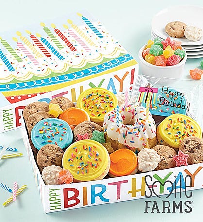 Smile Farms Birthday Party in a Box